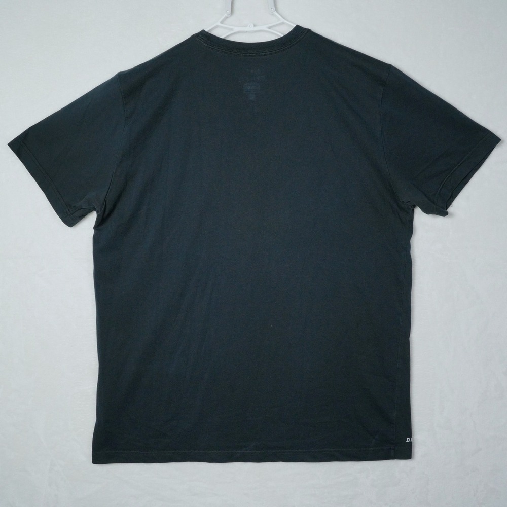 Nike‎ Kobe Bryant Mamba Shield Dri-FIT Graphic T-Shirt Black 631480-010 Mens L - Picture 3 of 10